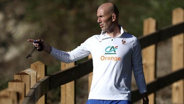 3 Pelatih Top Debut di UEFA Nations League: Zidane hingga Klopp