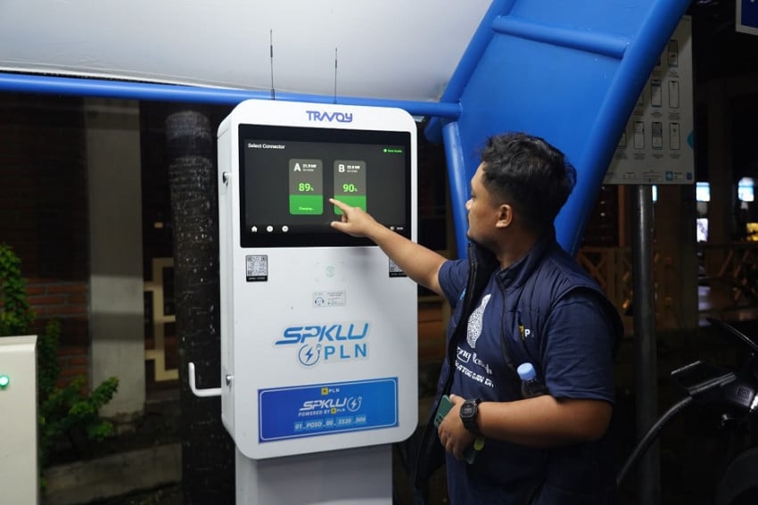 PLN Rilis Fitur AntreEV di PLN Mobile, Pengguna Bisa Cek Antrean SPKLU