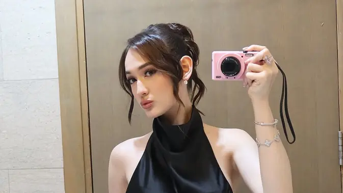 Laura Moane Ketagihan Main Horor Usai The Doll Ghawiah