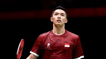 Jojo Kalah Tiga Kali di Beregu Putra Asian Games 2026,