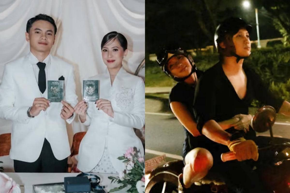 6 Artis Indonesia Menikah dengan Konsep Intimate Wedding di 2026