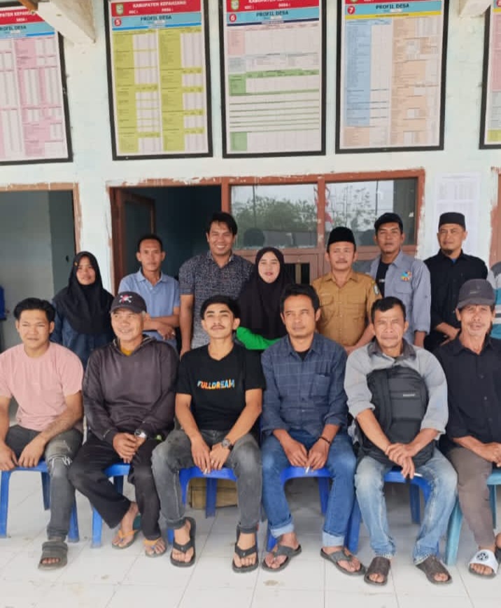 Pemdes Renah Kurung Kepahiang Gelar Pramusyawarah Susun RKPDes 2027, Warga Sampaikan Usulan Langsung