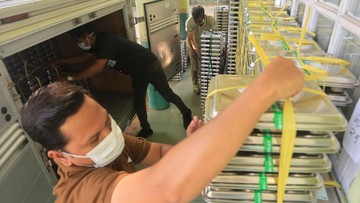 BGN Hentikan Permanen 4 SPPG Program MBG, 10.112 Penerima Manfaat Dialihkan