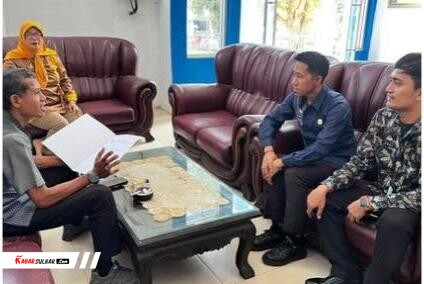 Kanwil Kemenkum Sulbar Minta Kesbangpol Tunjuk Pegawai di Tim Terpadu Pengawasan Ormas