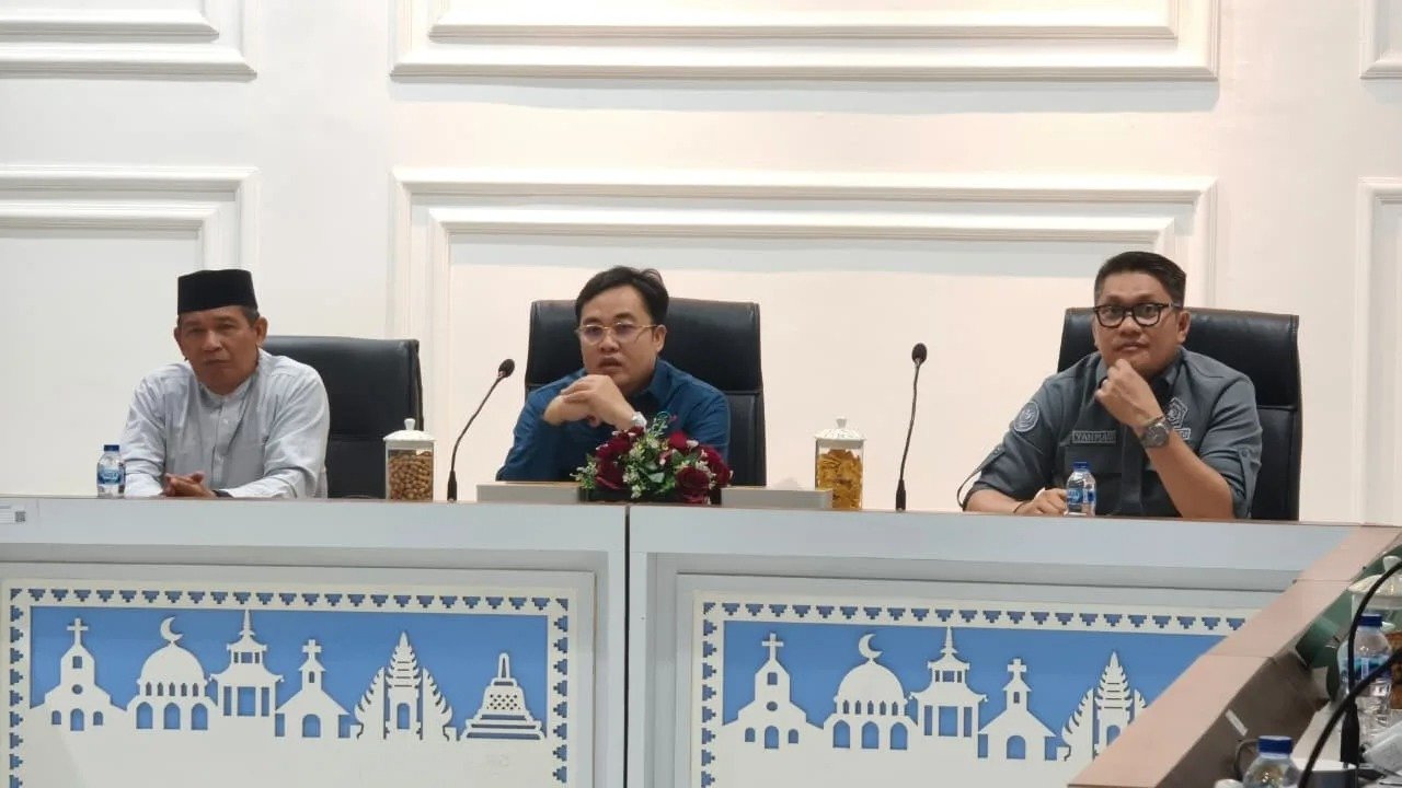 Kanwil Kemenag Lampung Instruksikan Pesantren dan Madrasah Gelar Nobar Film Ageman