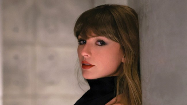 Taylor Swift Rilis Single Patient Zero 25 September 2026, Cover Dikritik