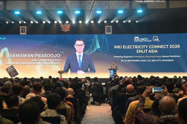 PLN Group Kantongi 5 Kolaborasi Strategis Senilai Rp3,3 Triliun