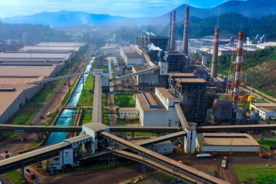 IMIP Pangkas Produksi Nikel 100 Ribu Ton Imbas El Nino