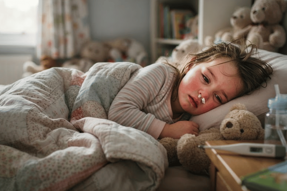 Vaksin Influenza untuk Anak Usia Dini, Mulai Kapan Boleh Diberikan