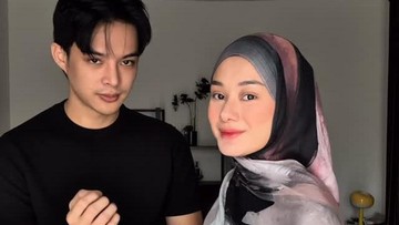 Dinda Hauw dan Rey Mbayang Tunda Promil Anak Perempuan, Fokus Bangun Rumah Dulu
