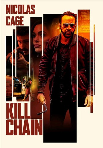 Kill Chain Tayang di Bioskop Trans TV, Nicolas Cage Terjebak Masa Lalu