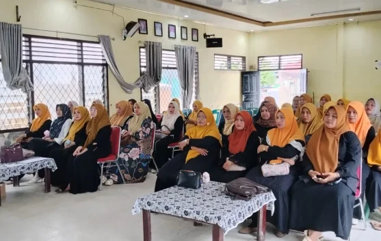 Peran Bunda PAUD untuk Tumbuh Kembang Anak Usia Dini