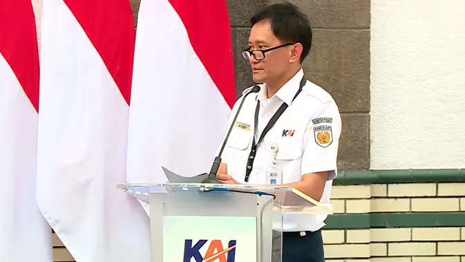 KAI Resmi Caplok INKA, Konsolidasi Efektif 1 Januari 2027