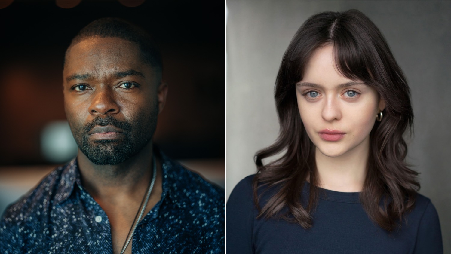 David Oyelowo & Viola Prettejohn Bintangi Serial The Girl with the Dragon Tattoo