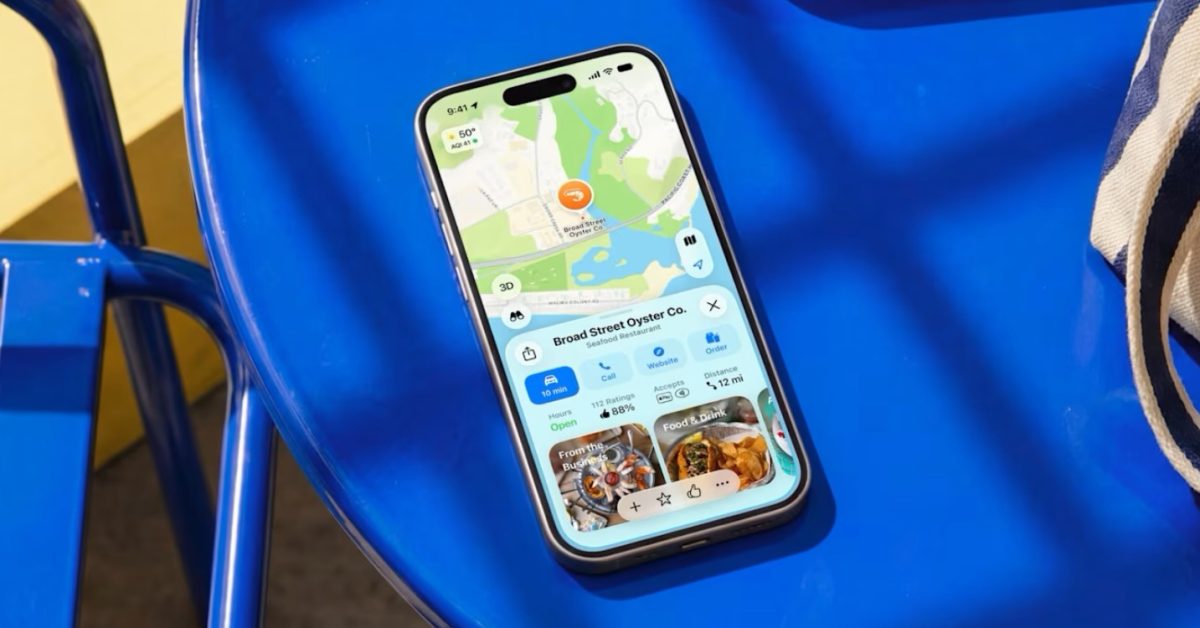 Square Integrasi Apple Business, Listing Apple Maps Bisnis Kini Otomatis