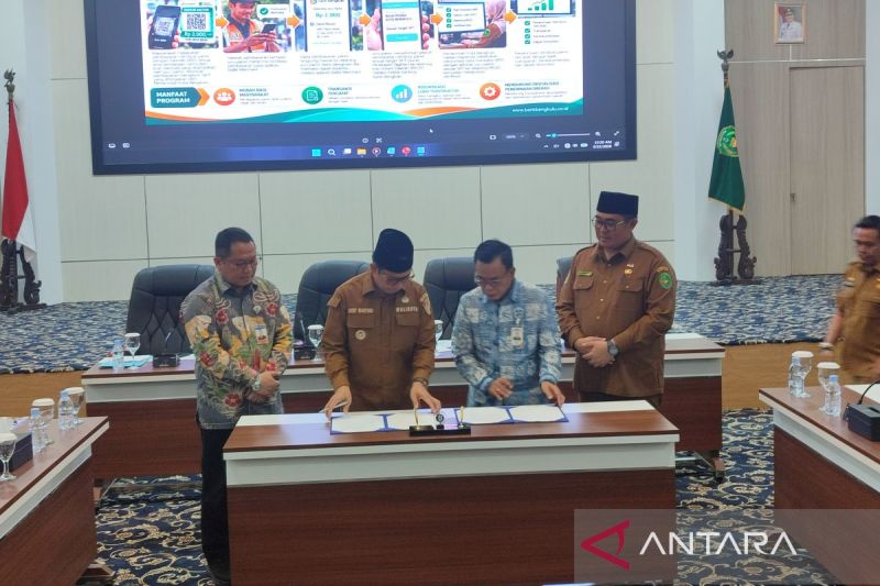 BI Bengkulu Soroti Pelaporan TPID Kota Bengkulu, Sejumlah Kegiatan Pengendalian Inflasi Belum Tercatat