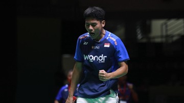 Bulu Tangkis Beregu Putra Sumbang Emas Pertama Indonesia di Asian Games 2026