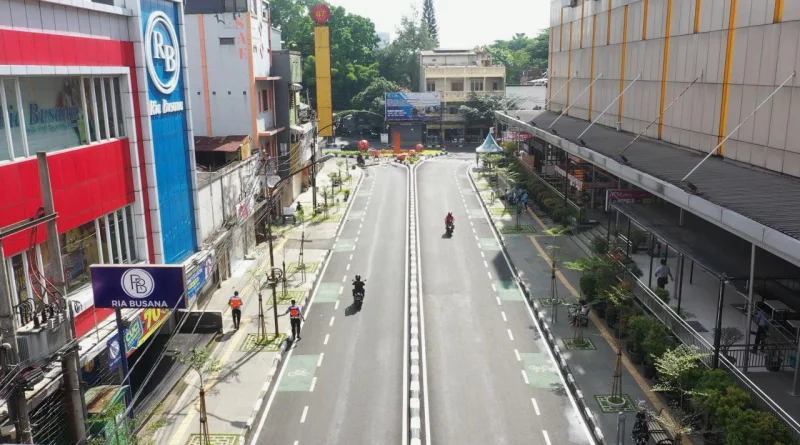 Warga Bandung Sebut Kotanya Keren dan Lengkap Saat Hari Jadi ke-216 Tahun 2026