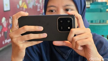 Honor X7d Tawarkan Storage 512GB, Muat 120 Ribu Foto