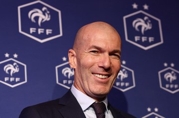 Zinedine Zidane Debut sebagai Pelatih Timnas Prancis di UEFA Nations League