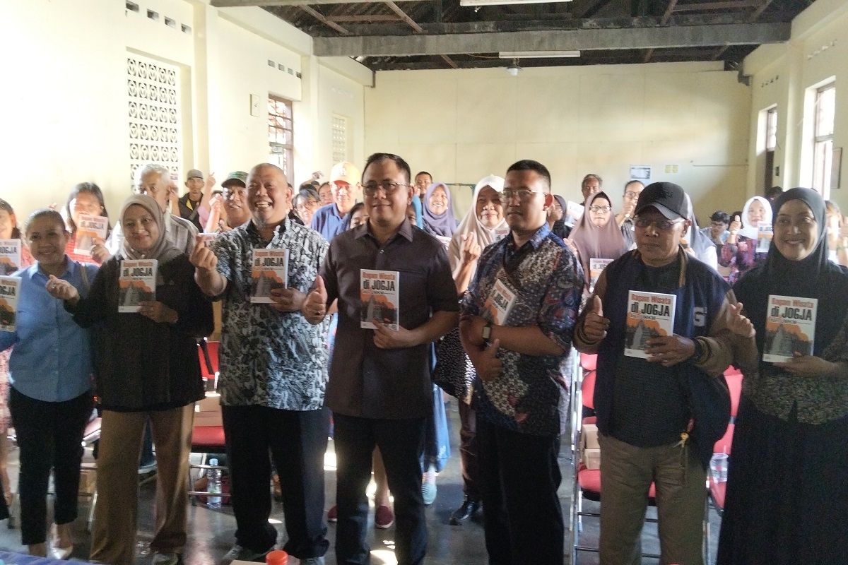 Kunjungan Wisata ke Jogja Diminta Beri Manfaat Ekonomi bagi Warga Sekitar, Bukan Cuma Ramai Hotel dan Malioboro