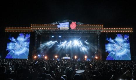 BRImo Kasih Cashback 20 Persen di Pestapora 2026, Ada Emas Juga