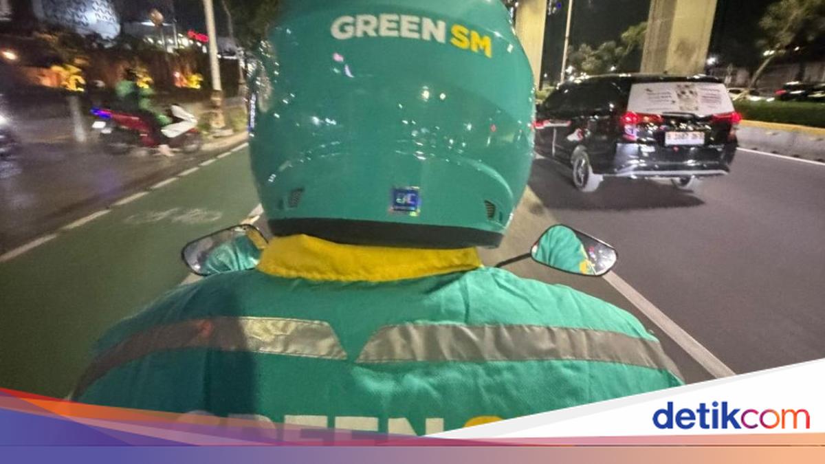 Green SM Sewa Motor Listrik VinFast buat Ojol Mulai Rp 39 Ribu per Hari