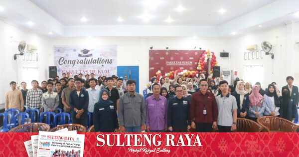 Unismuh Palu Jadi Tuan Rumah Forum Literasi Keuangan LPS Sulteng, Mahasiswa Dibekali Pengelolaan Finansial