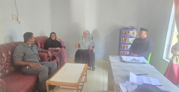 Komisi IV DPRD Gorontalo Soroti Perubahan Desil Penerima Bantuan di Desa Bulili, Minta Verifikasi Data DTSEN