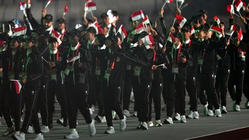 Indonesia Turun ke Peringkat 19 Klasemen Medali Asian Games 2026