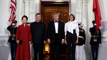Xi Jinping dan Trump Sepakat Kelola Perkembangan AI Bersama