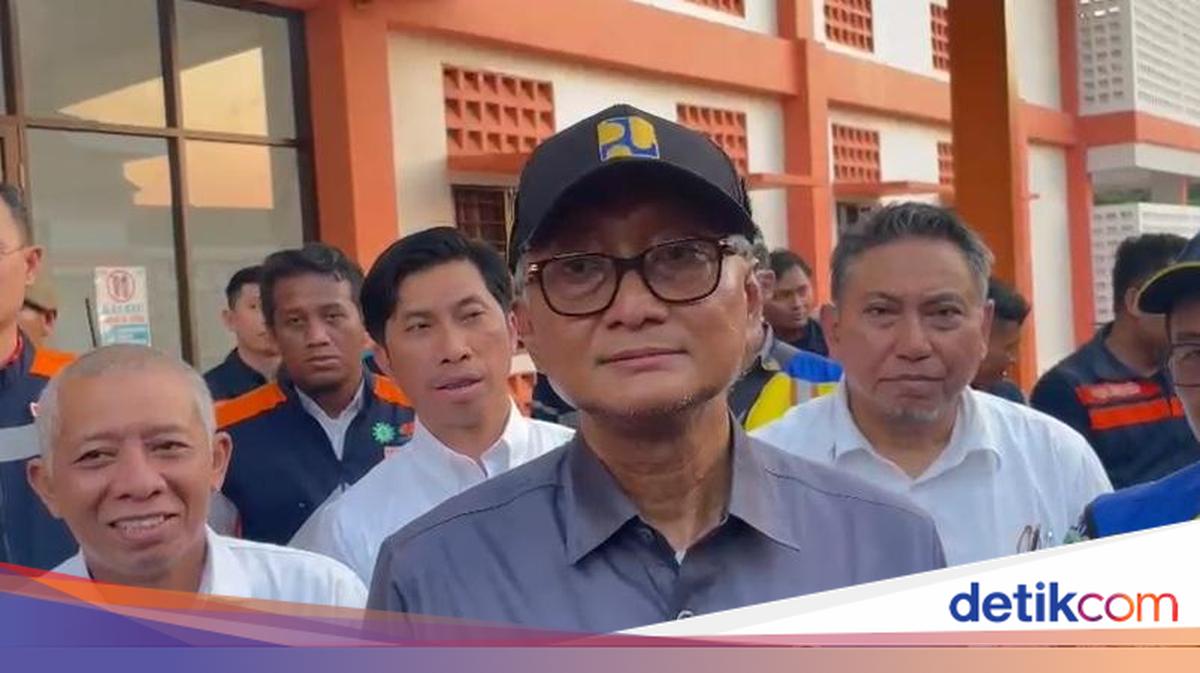 Menteri PU Pastikan Stadion Sudiang Makassar Fungsional 2028, Anggaran Rp 674,9 Miliar