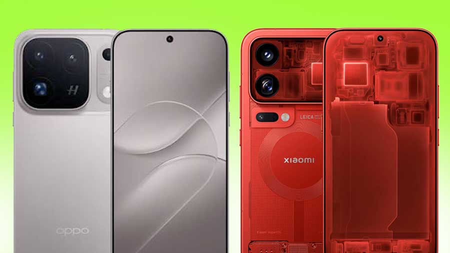 OPPO Find X10 Pro Max vs Xiaomi 18 Pro Max: Duel Flagship 2nm, Beda Pendekatan Layar Belakang