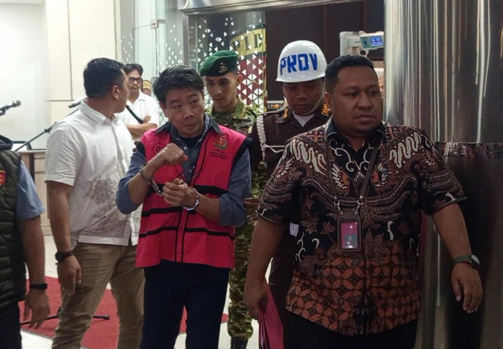 Kejagung Lelang Batu Bara Sitaan Samin Tan, Laku Rp179,07 Miliar