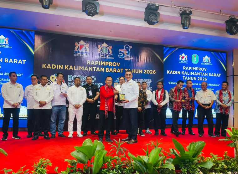 Kadin Kalbar Fokuskan Program 2026 pada UMKM Naik Kelas dan Tembus Pasar Internasional