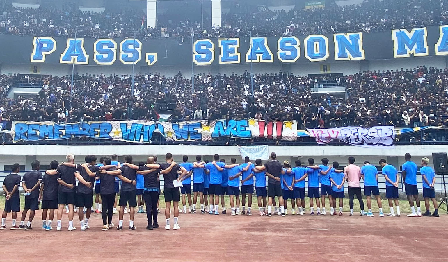 Persib Bandung Pinjamkan Athaya Zahran dan Kevin Pasha ke PSGC Ciamis