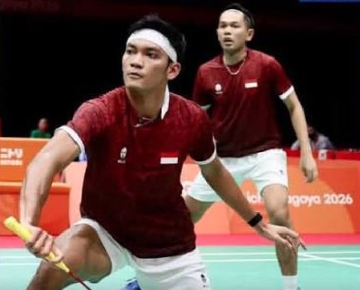 Tiga Wakil Indonesia Melaju ke 16 Besar Bulu Tangkis Asian Games 2026