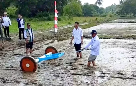 DPRD Nunukan Minta BRMP Kaltara Jadikan Nunukan Pusat Belajar Pertanian Modern PM-AAS
