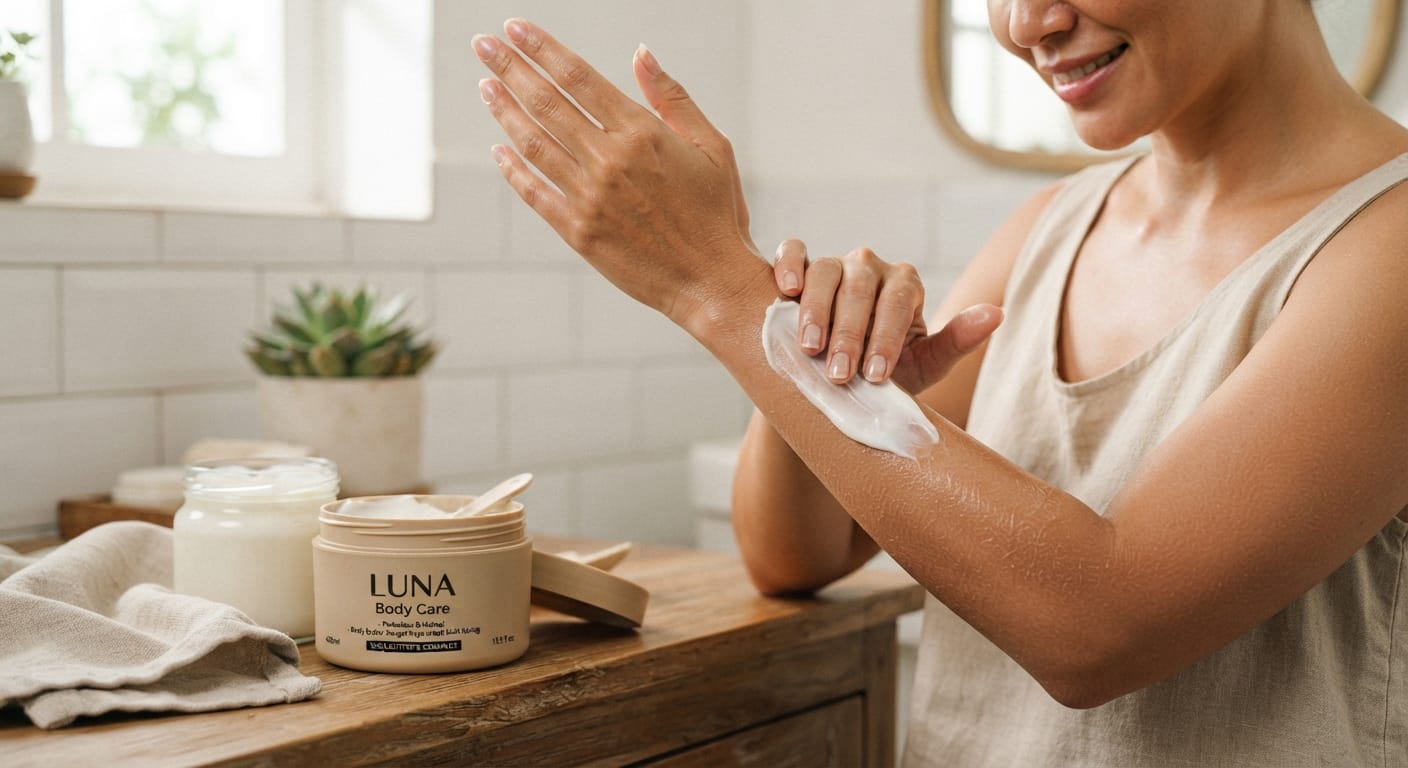 5 Rekomendasi Handbody Lotion untuk Kulit Kering