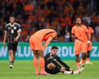 Havertz Cedera Otot, Haaland Bawa Norwegia Menang 3-2 atas Denmark