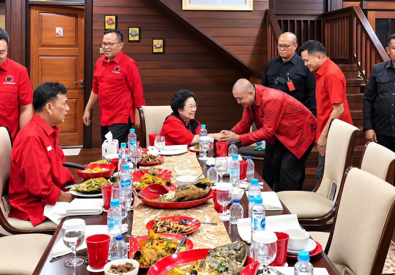 PDIP Sangihe Siap Kerahkan Kader Sambut Megawati di Konsolidasi 10.000 Pengurus PDIP Sulut