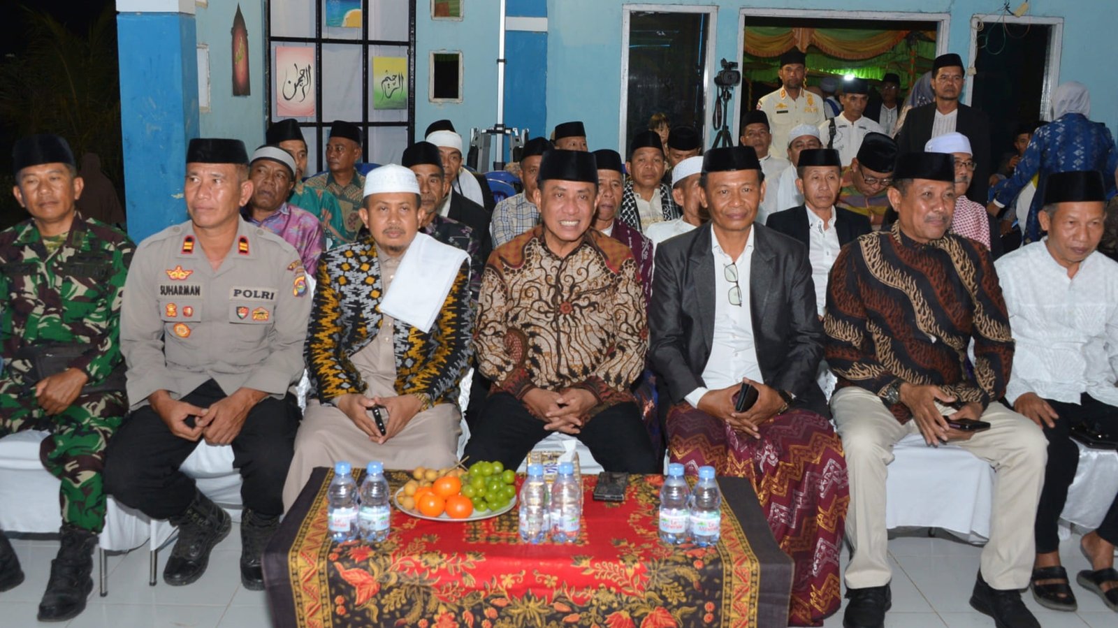 210 Peserta Ramaikan MTQ Kecamatan Lambu 2026, Bupati Bima Buka Langsung di 13 Mata Lomba