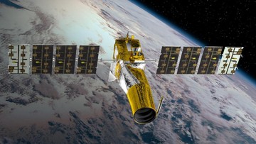 Google Uji Chip AI TPU di Orbit Lewat Project Suncatcher