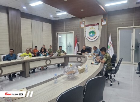 Gubernur Sulbar Kerahkan Seluruh ASN Jadi Agen Pendataan Perlinsos, Tuntas Akhir 2026