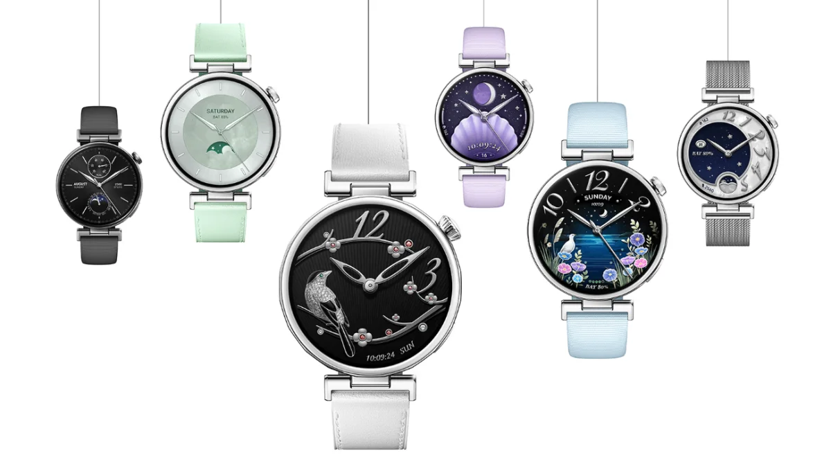 Xiaomi Watch S5 41 mm Resmi Dirilis, Bawa HyperOS 4