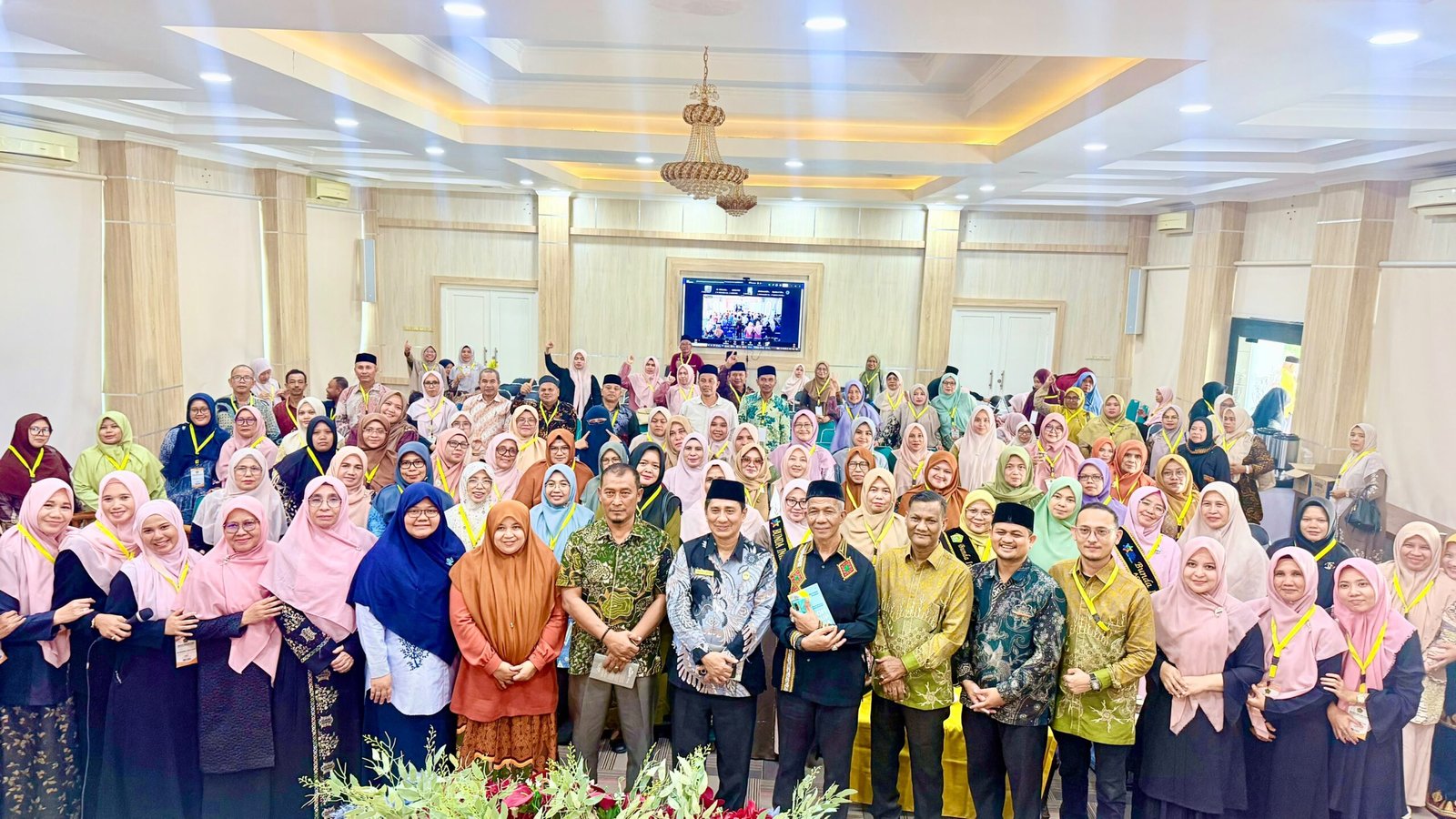 FPMI Aceh Gelar Bimtek Madrasah Inklusif, 1.060 Peserta dari 23 Kabupaten/Kota Ikut serta