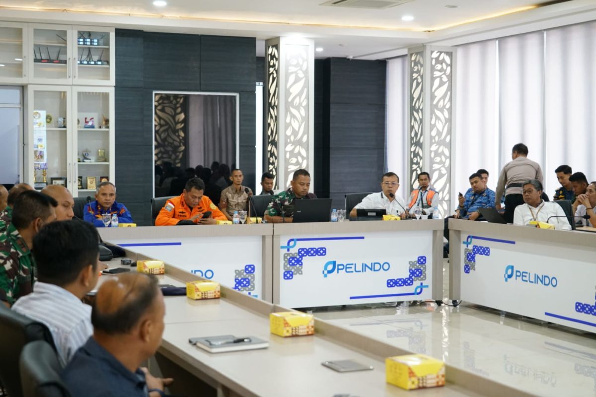 Pelindo Panjang Prioritaskan Keselamatan Pelayaran di Terminal Multipurpose