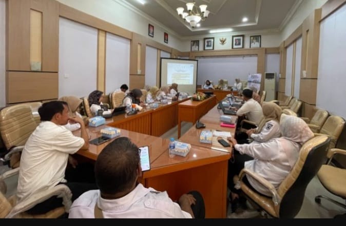 Disperkim Kalsel Finalisasi Tiga Lokus PKP 2027, Penataan Kumuh dan Sanitasi di 13 Kabupaten/Kota