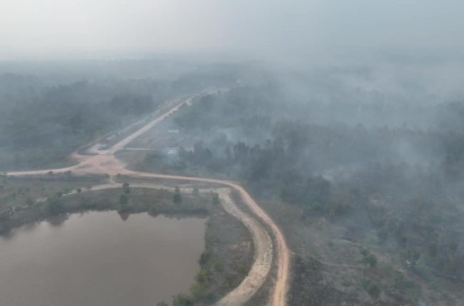 3 Titik di Palembang Catat Udara Sangat Tidak Sehat Jumat Pagi, IQAir Peringkatkan Kota Ini Terburuk