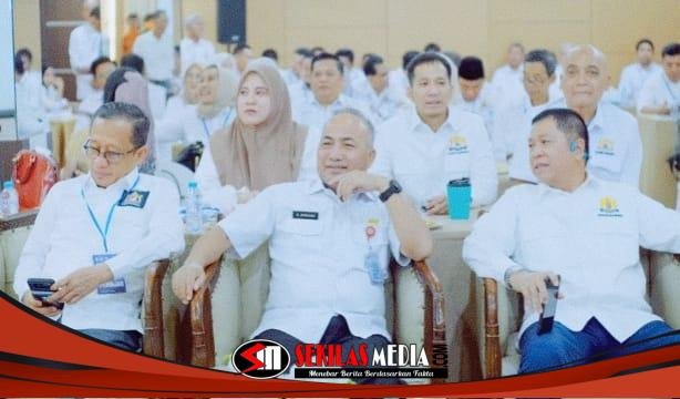 Kadin Sumsel Gelar Rapimprov 2026 di Palembang, Targetkan Pertumbuhan Ekonomi 6 Persen